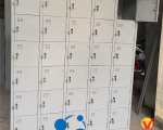 Tủ locker, tủ sắt văn phòng, tủ locker 6 ngăn, tủ locker tphcm