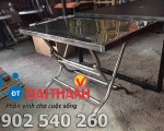 Bàn inox giá rẻ, bàn inox 304, bàn inox thanh lý tại HCM